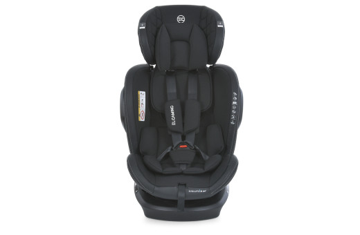 Автокрісло ME 1045 EVOLUTION 2 360° Melange Black