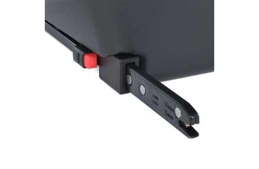 Автокрісло ME 1045 EVOLUTION 2 360° Melange Black