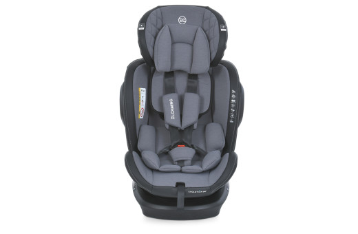 Автокрісло ME 1045 EVOLUTION 2 360° Melange Cloud Gray