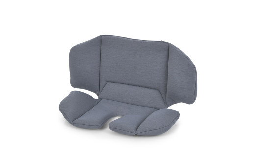 Автокрісло ME 1045 EVOLUTION 2 360° Melange Cloud Gray