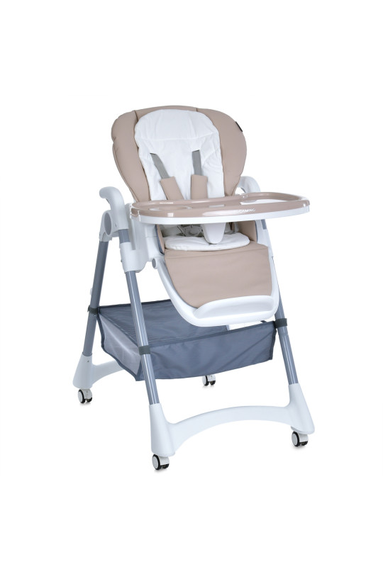 Стільчик ME 1177 STEADY Cream Beige