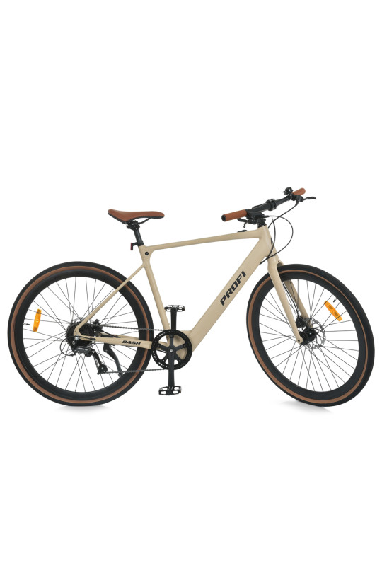 Электровелосипед 28д. MEB 700C DASH-3