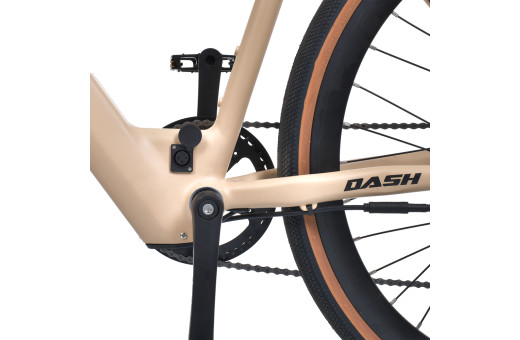 Электровелосипед 28д. MEB 700C DASH-3