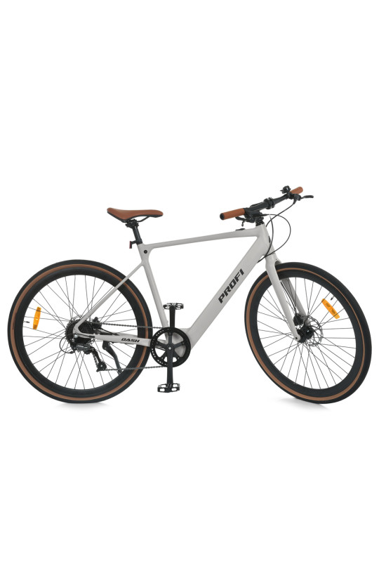 Электровелосипед 28д. MEB 700C DASH-4