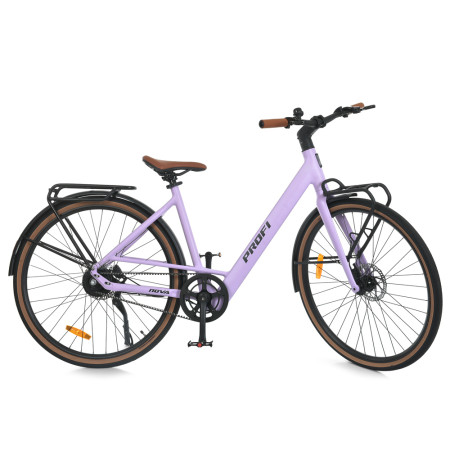 Электровелосипед 28д. MEB 700C NOVA-5