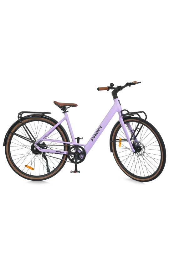 Электровелосипед 28д. MEB 700C NOVA-5