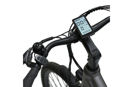 Електровелосипед 28д. MEB 700C PULSE-2