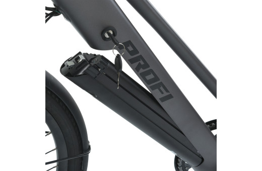 Електровелосипед 28д. MEB 700C PULSE-2