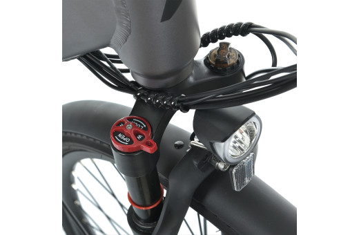 Електровелосипед 28д. MEB 700C PULSE-2