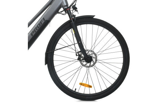 Електровелосипед 28д. MEB 700C PULSE-2