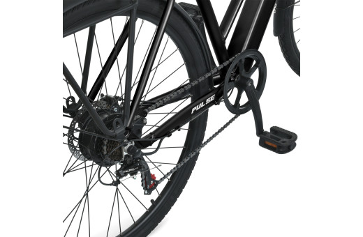 Електровелосипед 28д. MEB 700C PULSE-1