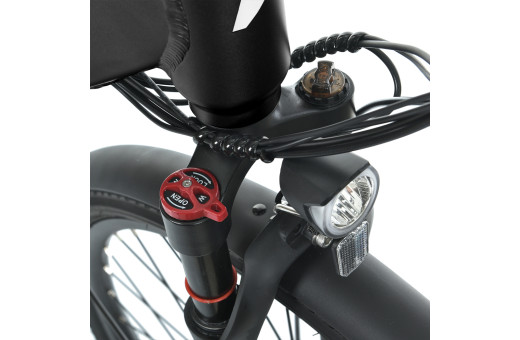 Електровелосипед 28д. MEB 700C PULSE-1