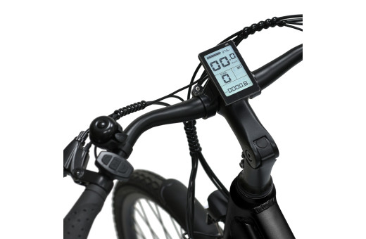 Електровелосипед 28д. MEB 700C PULSE-1