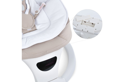 Заколисуючий центр ME 1175 SOUL Beige