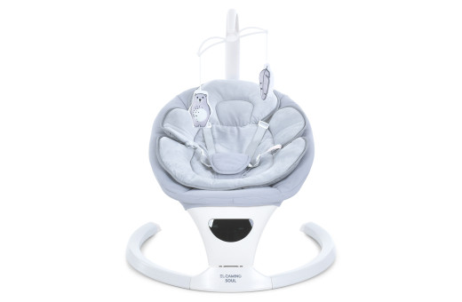 Заколисуючий центр ME 1175 SOUL Light Gray