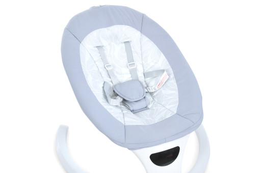 Заколисуючий центр ME 1175 SOUL Light Gray