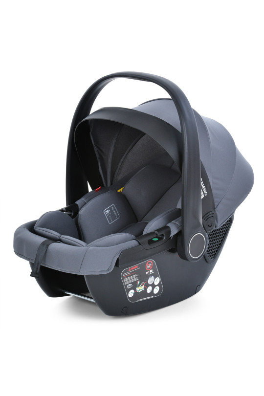 Детское автокресло ME 1176 i-LINE Melange Gray