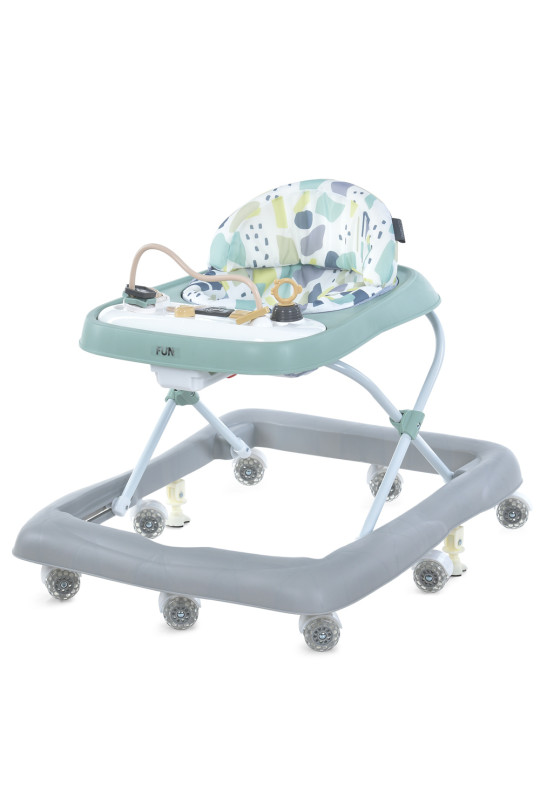 Ходунки ME 1184 FUN Green