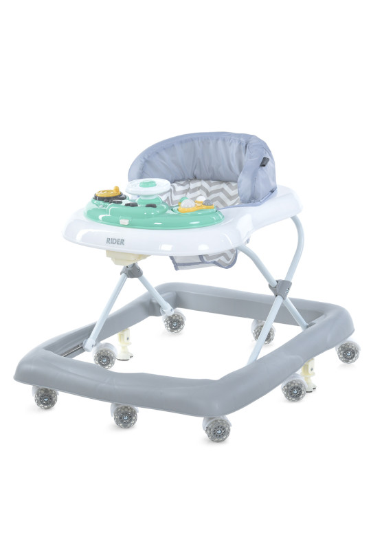 Ходунки ME 1185 RIDER Grey