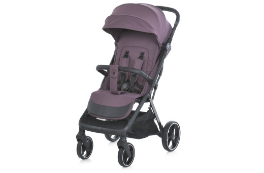 Детская коляска ME 1127-B BEYA Vintage Plum