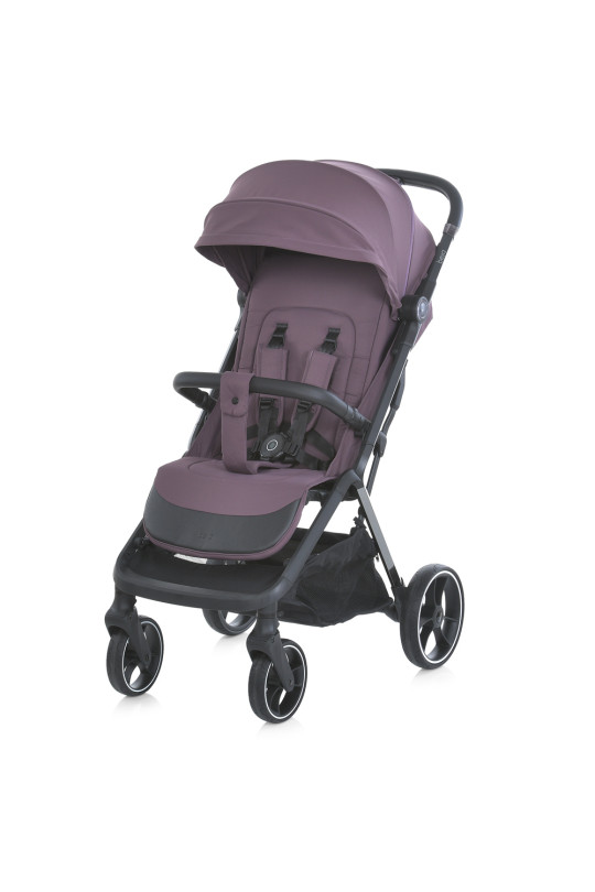 Детская коляска ME 1127-B BEYA Vintage Plum