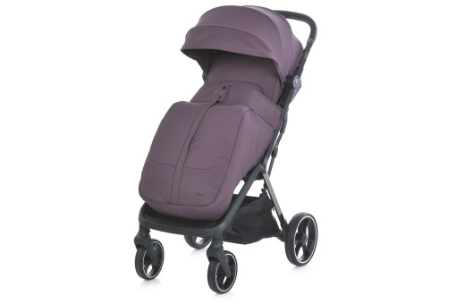 Детская коляска ME 1127-B BEYA Vintage Plum