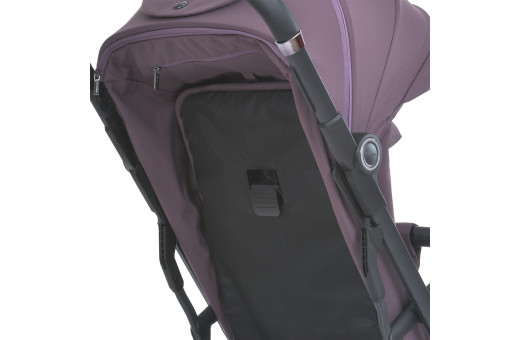 Детская коляска ME 1127-B BEYA Vintage Plum
