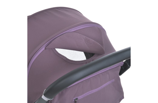 Детская коляска ME 1127-B BEYA Vintage Plum