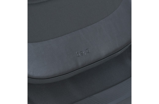 Детская коляска ME 1127-G BEYA Black Leo