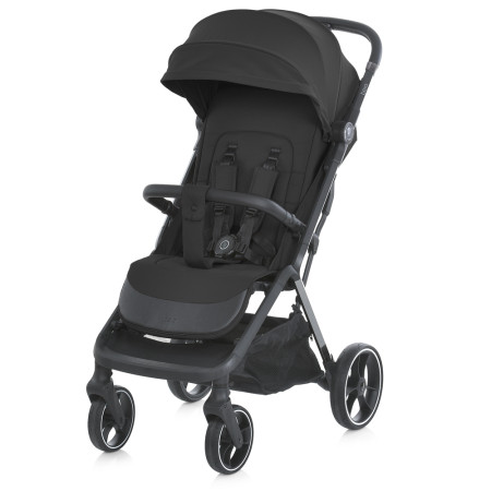 Коляска дитяча ME 1127-B BEYA Black