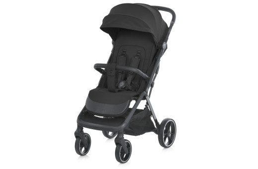Коляска дитяча ME 1127-B BEYA Black