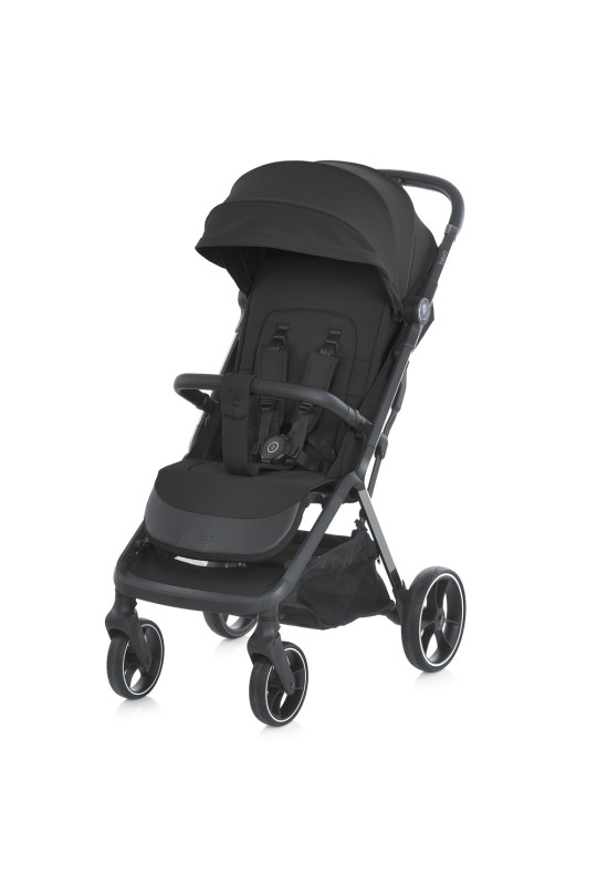 Коляска дитяча ME 1127-B BEYA Black