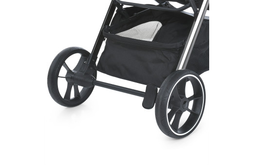 Коляска дитяча ME 1127-B BEYA Black