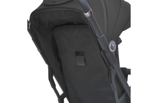 Коляска дитяча ME 1127-B BEYA Black
