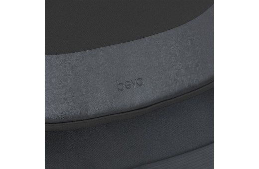 Коляска дитяча ME 1127-B BEYA Black
