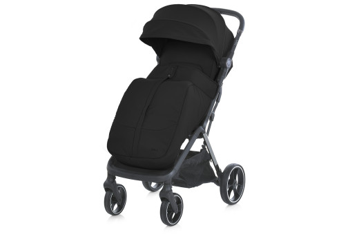 Коляска дитяча ME 1127-B BEYA Black