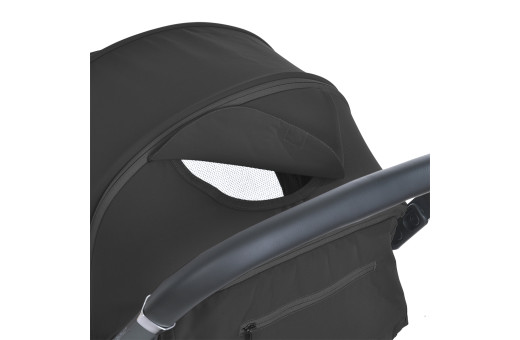 Коляска дитяча ME 1127-B BEYA Black