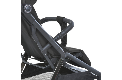 Коляска дитяча ME 1127-B BEYA Black