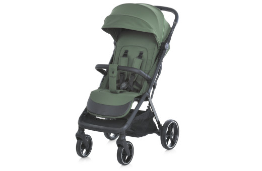 Коляска дитяча ME 1127-B BEYA Khaki Green