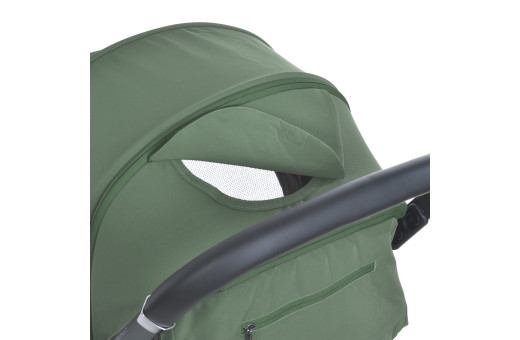 Коляска дитяча ME 1127-B BEYA Khaki Green