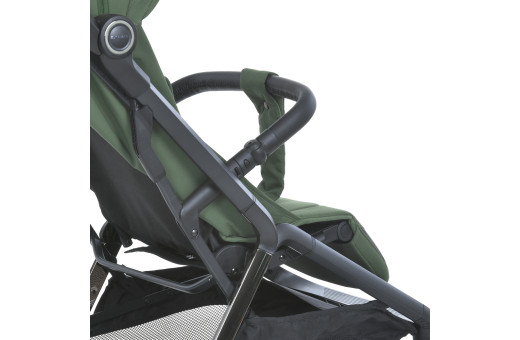 Коляска дитяча ME 1127-B BEYA Khaki Green