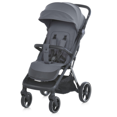 Коляска дитяча ME 1127-B BEYA Midnight Gray
