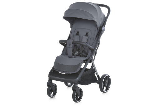 Коляска дитяча ME 1127-B BEYA Midnight Gray