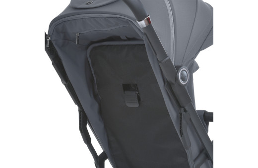 Коляска дитяча ME 1127-B BEYA Midnight Gray