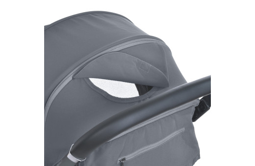 Коляска дитяча ME 1127-B BEYA Midnight Gray