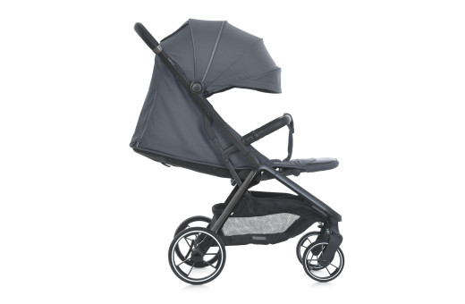 Коляска дитяча ME 1127-B BEYA Midnight Gray
