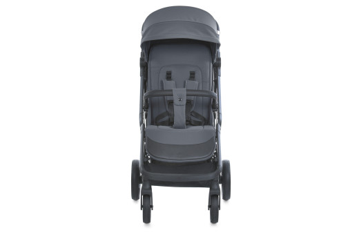 Коляска дитяча ME 1127-B BEYA Midnight Gray