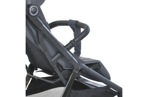 Коляска дитяча ME 1127-B BEYA Midnight Gray