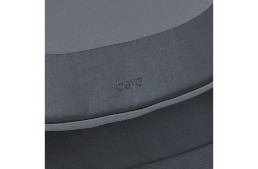 Коляска дитяча ME 1127-B BEYA Midnight Gray