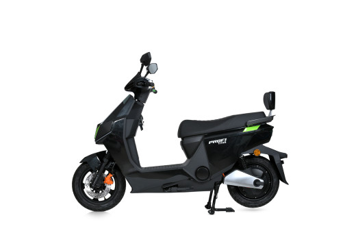 Электроскутер MES 1026-1 TITAN